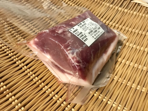 特Aクラス✨イノシシ《ジビエ》【猪肉 ロース 400g ブロック】221129-9