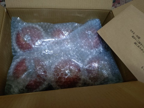 【 白米&りんご🍎セット】  白米5㎏  特別栽培米  3種（ひとめぼれ・つや姫・ササニシキ）から1種銘柄を選択！ジューシー果汁のサンふじ6個🍎入りです