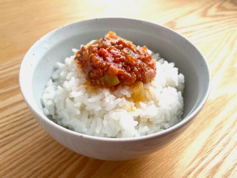 【15％offセール】お試しセット　新しいご飯のお供！「完熟ミニトマトの食べるだしだれ」1本+ミニトマト1.5kg