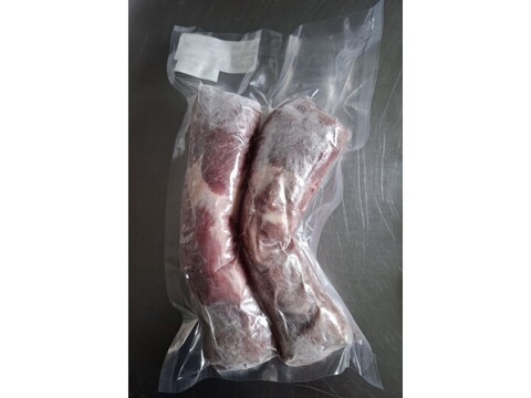 ジビエ【オスイノシシ】　ヒレ　ブロック　500g