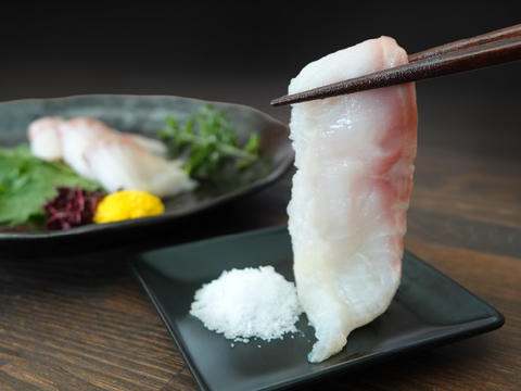 【福袋2025】熟成キャビア醤油とチョウザメのフィレ70g×2切セット