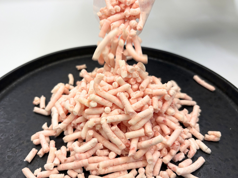 ＼ 新商品 ／ 使いたい分だけ使える！パラパラ里山牛牛脂ミンチ 500g　いつものお料理にコクをプラス♪