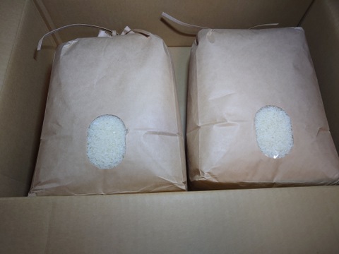 【令和7年新米】茨城県ひたちなか市産　ふくまる　　精米　10kg(5キロ×2袋)