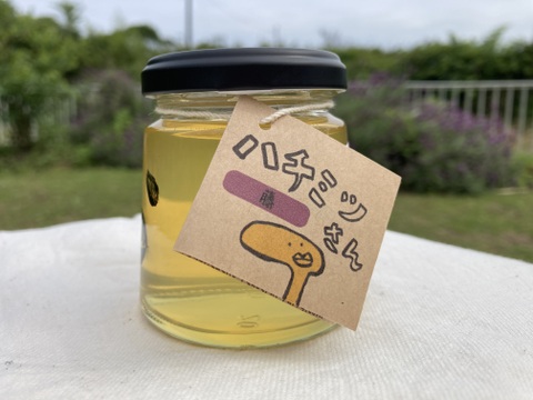 藤のハチミツさん　160g
