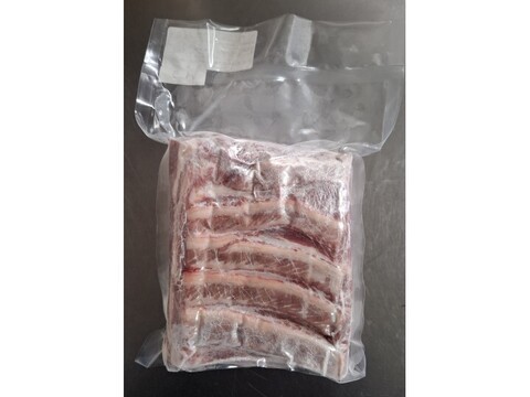 ジビエ　イノシシ　バラ　ブロック　660g