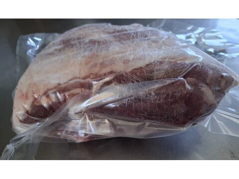 ジビエ　イノシシ【骨付き】ウデ　1400g