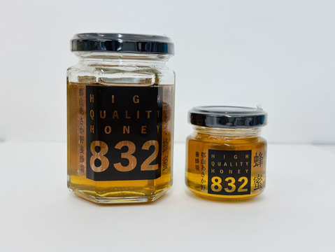 【福袋】おまかせはちみつアソート4種セット