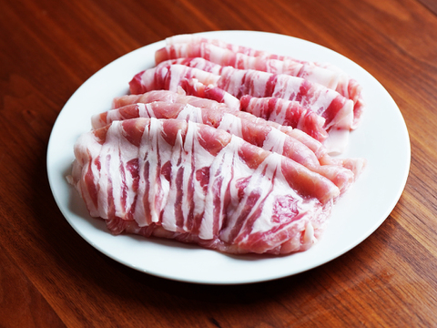 【とろける旨み】だいじょ豚しゃぶしゃぶセット合計700g(ロース300g バラ200g×2)｜自社育成の品質 プロも選ぶ味をご家庭で