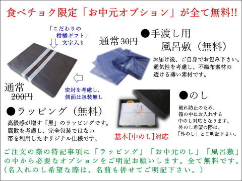 【冬ギフト】甘～い完熟みかんの食べ比べセット！レア品種も入った３品種が楽しめる豪華な詰め合わせ！厳選プレミアムギフト『極み』　黒の化粧箱　三種詰め合わせ　約１ｋｇ入「熨斗対応可」【商品番号141】