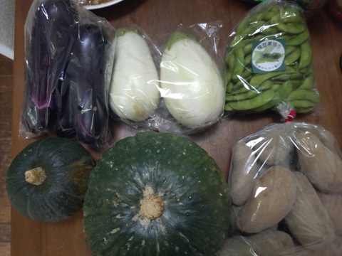 【イデコ様専用】野菜セット