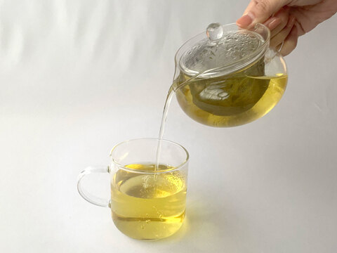 佐渡島産 まこも茶 50g（真菰筍）【栽培期間中農薬・肥料不使用】