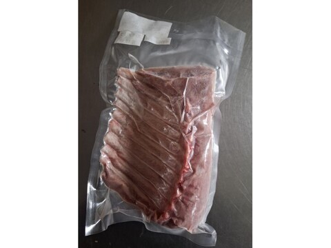 ジビエ　やわらか仔イノシシ【骨付き】 スペアリブ　ブロック 410g