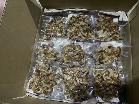 良質な脂肪酸がたっぷり！オニグルミのむきくるみ 家庭用 50g✖︎10パック