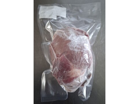 ジビエ　イノシシ　スネ 　ブロック　430g