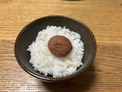 梅農家が作った梅干し食べ比べセット　小梅と南高梅　白干し　無添加