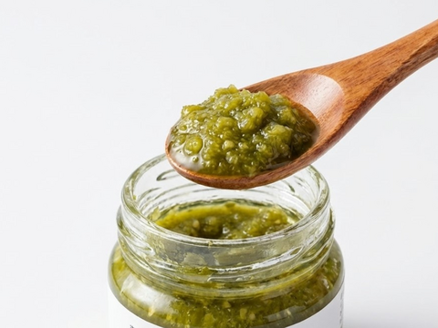 ヤミツキ確定！ハラペーニョにんにく80g