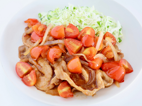 【とまほっぺ】アイコトマト 1kg｜愛媛・久万高原直送
