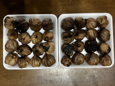 17 自然栽培　黒にんにく 人気　たっぷり32個
令和7年度新物　食べやすくて美味しい