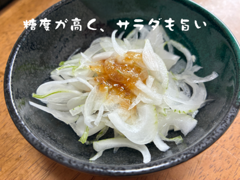 入手困難な固定種早生タマネギ！『貝塚早生』 (1.8kg)