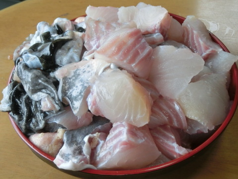 なまず鍋セット（6人前）