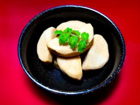 お正月用❣️京芋 (タケノコいも) 4kg