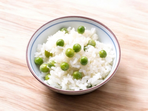 数量限定【常温便】希少なエンドウ豆「アラスカ」