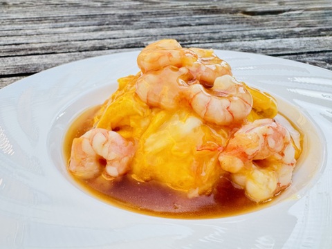 手間を省いて、美味しさそのまま【シマエビ小・無頭】400g