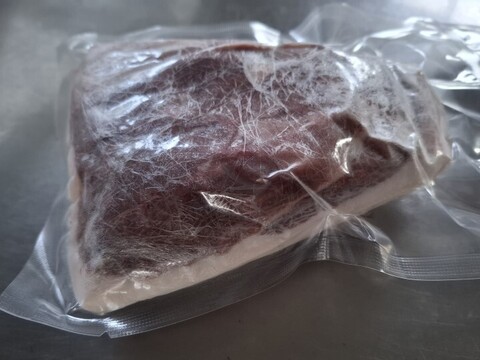 ジビエ　やわらか仔イノシシ　ランプ　ブロック　330g