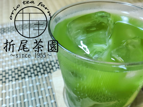 新茶のみ使用　粉末茶　知覧茶　1袋50g×3　日本茶インストラクター在籍店　鹿児島　日本茶