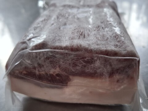 ジビエ　ロース　ブロック　950g