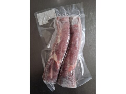 ジビエ　イノシシ　ヒレ　ブロック【2本入り】　470g