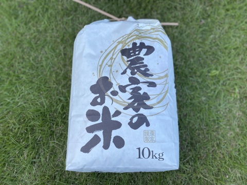 ✴︎新米茨城県産コシヒカリ・令和4年度✴︎10kg