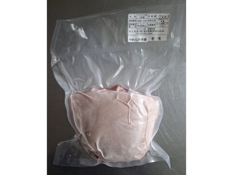 ジビエ　やわらか仔イノシシ　モモ　ブロック　740g