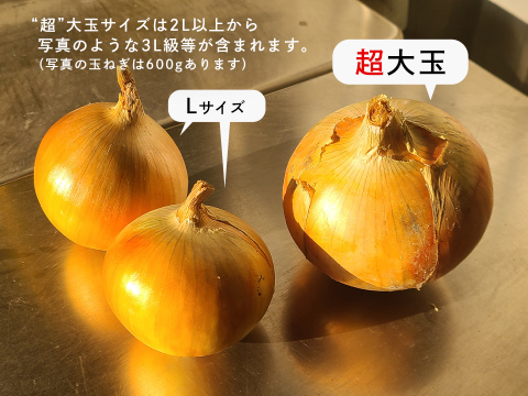超大玉20kg】淡路島たまねぎ 訳あり 特別栽培 兵庫県認証食品