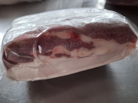 ジビエ　ロース　ブロック　720g