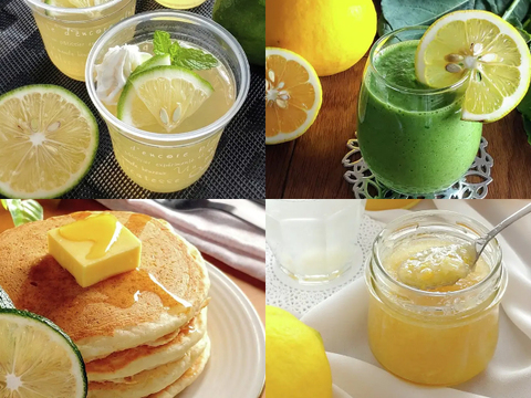 【栽培期間中農薬不使用】グリーン レモン 2kg（防腐剤・ワックス不使用）【訳アリ品】静岡県磐田市産