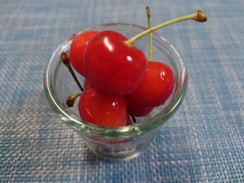 【贈答、プレゼント用】数量限定‼︎手詰め‼︎佐藤錦発祥の地。山形県東根産佐藤錦