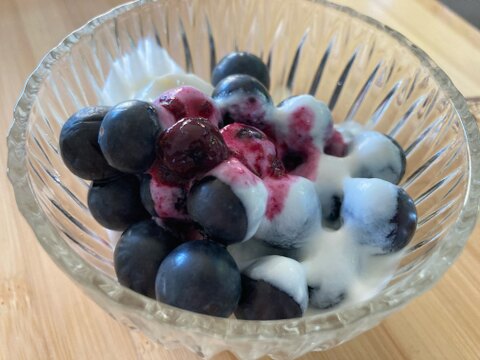 佐賀県産　大地のミネラルブリーベリー1ｋｇ