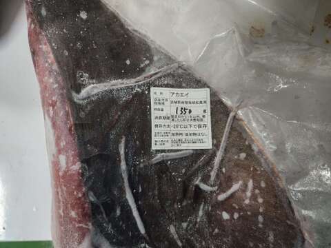 【30％OFF販売中】エイヒレ8kg アカエイ 真空冷凍 急速冷凍 おつまみ 刺身 煮つけ ホンオフェ 赤魟鱼 魟鱼 / 魔鬼鱼 홍어