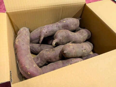 北海道産さつまいも「紅あずま」４ｋｇ