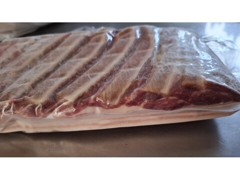 ジビエ　イノシシ　バラ　ブロック　590g