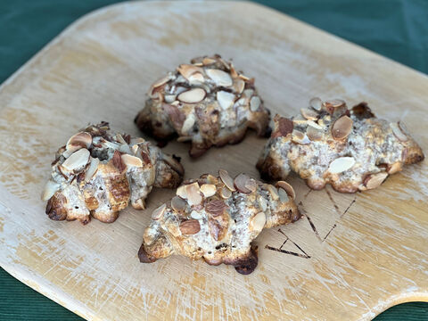 全部有機！Singleパン⑧+⑬+⑯+㉕+㉖+㉗+㉚+㊲+㊳+Sweets④+㉜+㉟+SweetsCompare+冬Gift：食べる人の健康を考えた有機JAS対応パン&Sweets