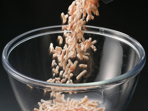 便利なパラパラミンチ！みつせ鶏ミンチ（バラ凍結）200g×4p