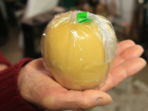 【糖度13度】りんご はるか 3kg 約9~12玉 光センサー 糖度検査済み ご自宅用 訳あり 家庭用 小玉