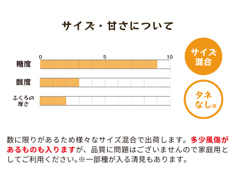 清見｜春先まで樹上完熟させた濃厚な味わい！みかんとオレンジのかけ合わせで生まれた和歌山県海南市下津町産の和製オレンジ（ご家庭用4kg）