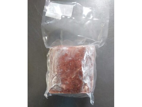 ジビエ　【オスイノシシ】　ロース　ブロック　540g