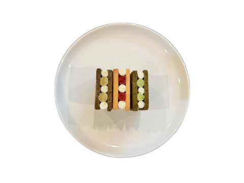 濃耕バターサンドクッキー