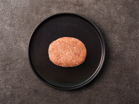 【福袋】里山牛ハンバーグ２種６個セット（660g）