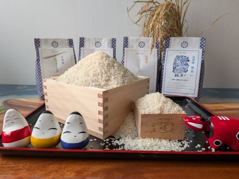 会津米　食べ比べ　5ｋｇ