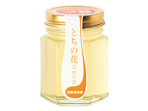 天然はちみつ100%*とちの花 Land honey150g